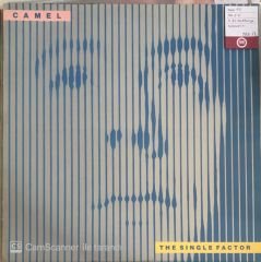 Camel - The Single Factor LP