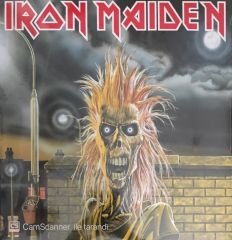 Iron Maiden LP