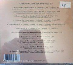 Best Of Vivaldi CD