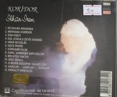 İlhan İren Koridor CD