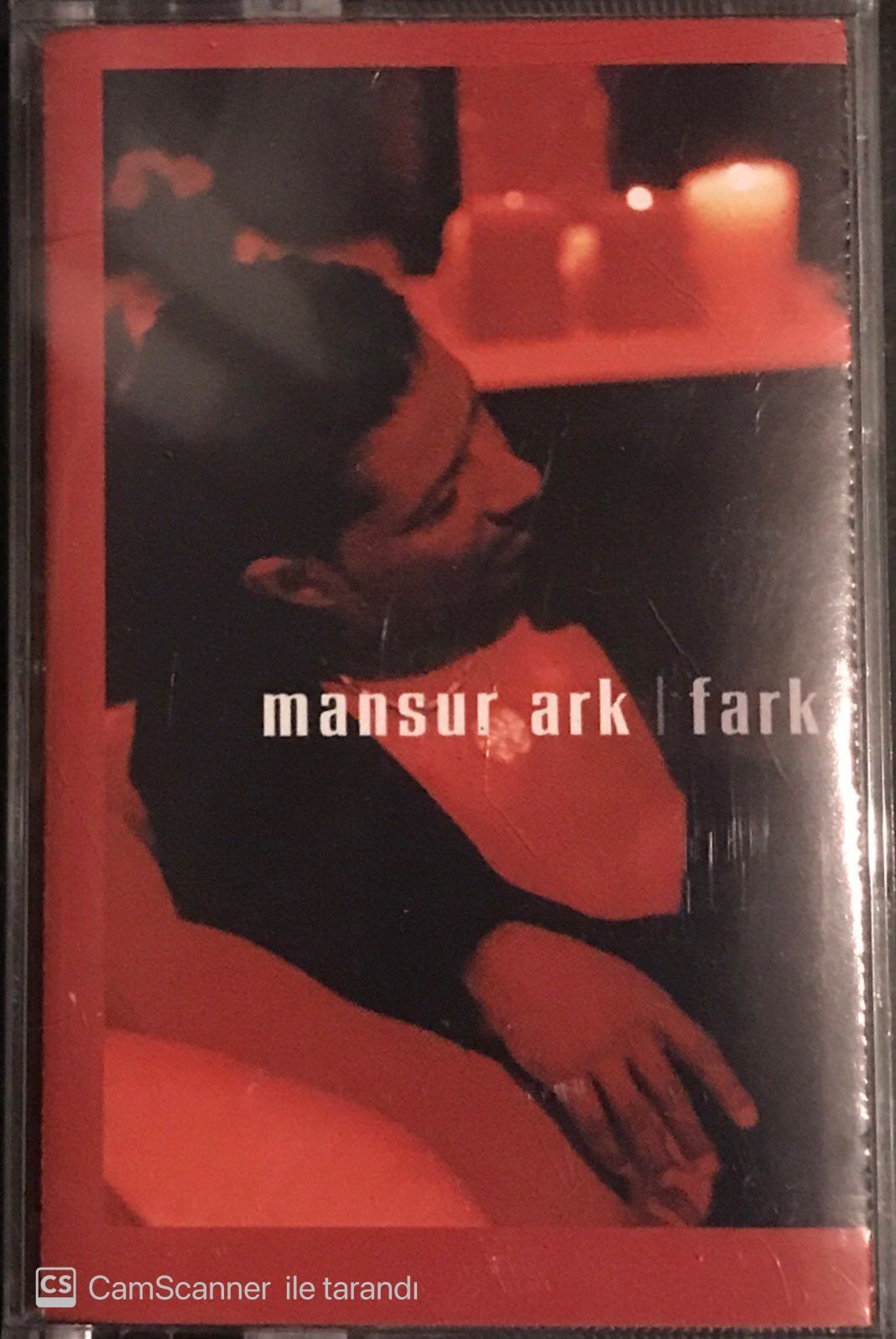 Mansur Ark - Fark KASET