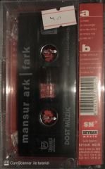 Mansur Ark - Fark KASET