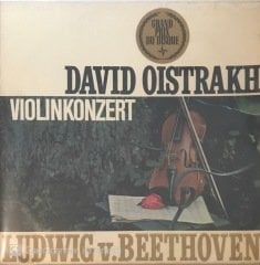 David Oistrakh Violinkonzert Ludwig V. Beethoven LP