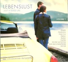 Lebenslust Just a good Life CD