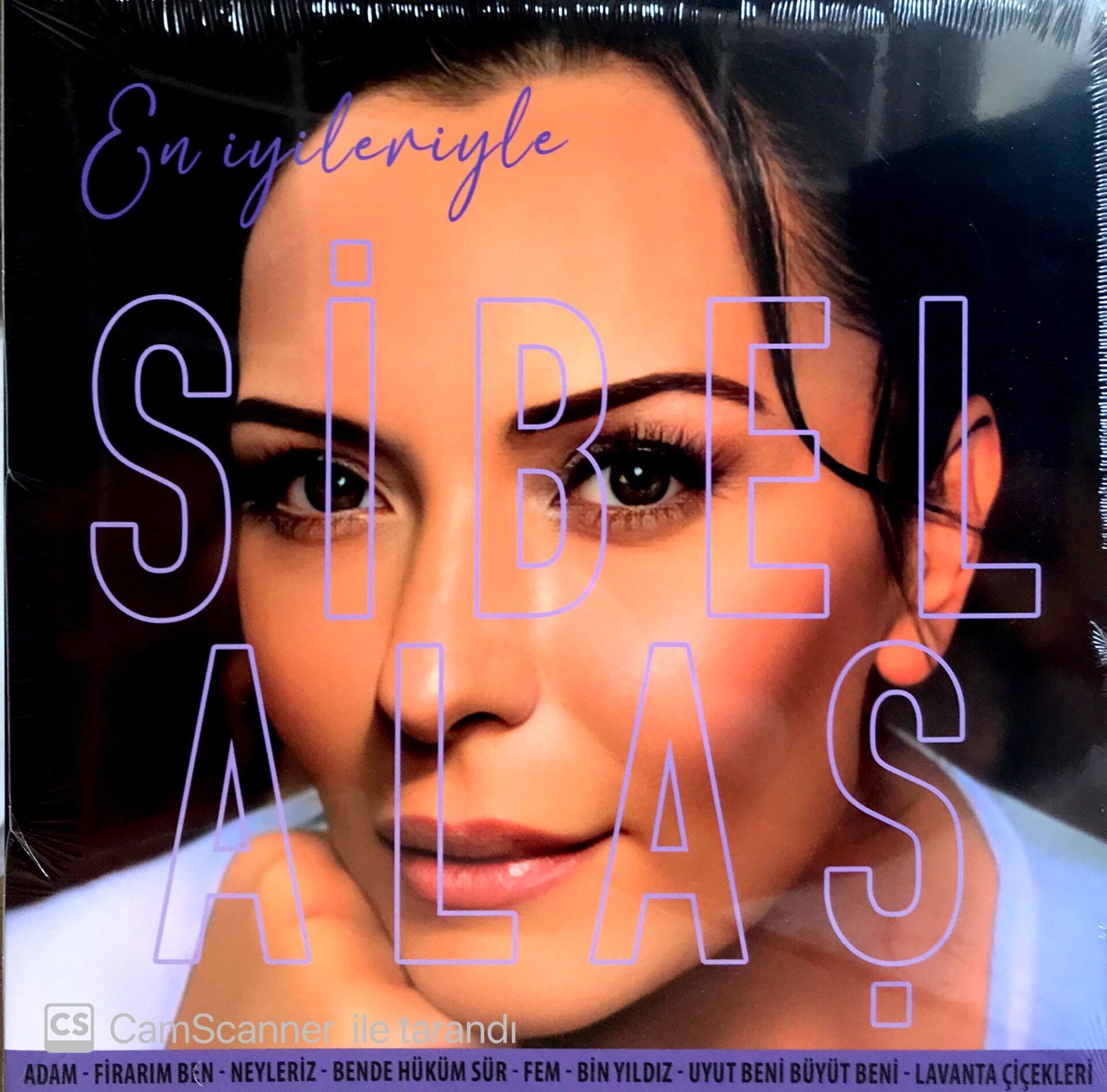 Sibel Alaş / En İyileriyle Sibel Alaş LP