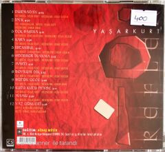 Yaşar Kurt - Reflex - CD