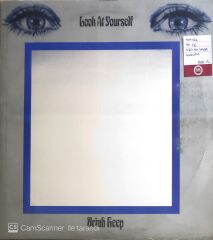 Uriah Heep - Look At Yourself - LP