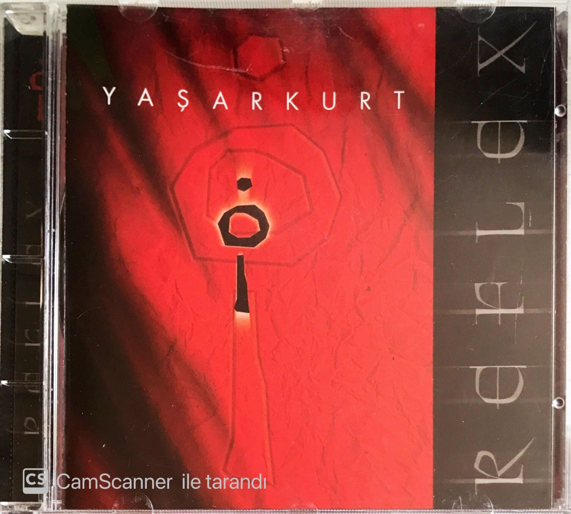 Yaşar Kurt - Reflex - CD