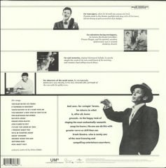 Frank Sinatra – Songs For Swingin' Lovers! LP
