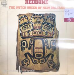 Redbone / The Witch Queen Of New Orleans LP