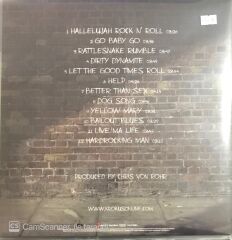 Krokus - Dirty Dynamite LP