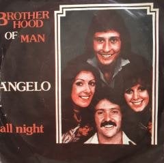 Brotherhood Of Man Angelo 45 lik