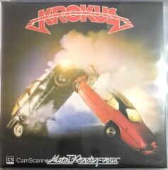 Krokus - Metal Rendez-Vous LP