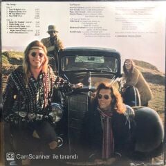 Burgers / Hot Tuna LP