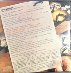 Krokus - Metal Rendez-Vous LP