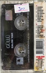 Güllü - Zalim Yar KASET