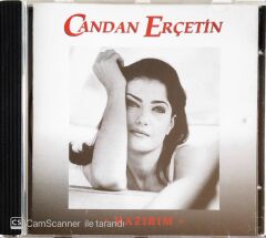 Candan Erçetin - Hazırım - CD