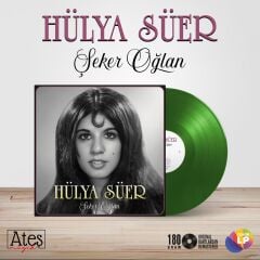 Hülya Süer - Şekeroğlan LP
