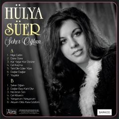 Hülya Süer - Şekeroğlan LP