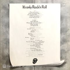 The Rolling Stones / It's Only Rock'n Roll LP
