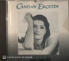 Candan Erçetin Hazırım CD