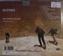 Duman Seni Kendime Sakladım CD