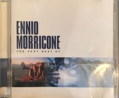 Ennio Morricone - The Very Best Of Ennio Morricone CD