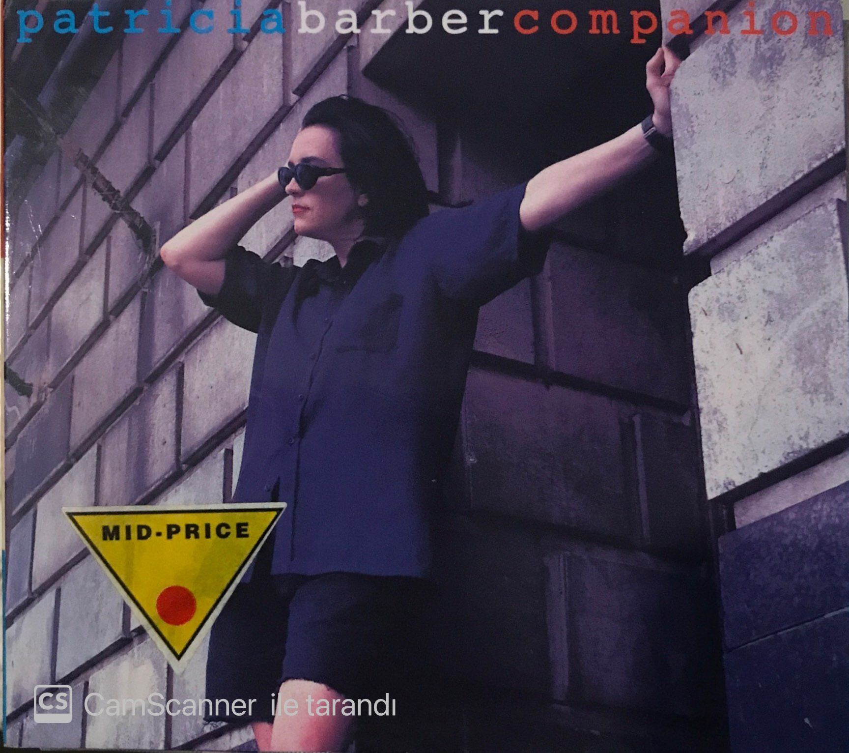 Blue Note Premonition Patricia Barber Companion CD