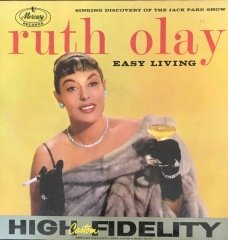Ruth Olay Easy Living LP