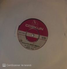 Gülbin Kılıç Adaletin Bu mu Dünya 45lik