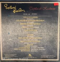 Selami Şahin - Tapılacak Kadınsın LP
