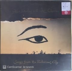 Anne Dudley And Jaz Coleman – Songs From The Victorious City LP