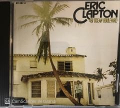 Eric Clapton - 461 Ocean Boulevard CD