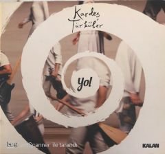 Kardeş Türküler - Yol CD