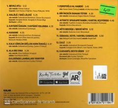 Kardeş Türküler - Yol CD