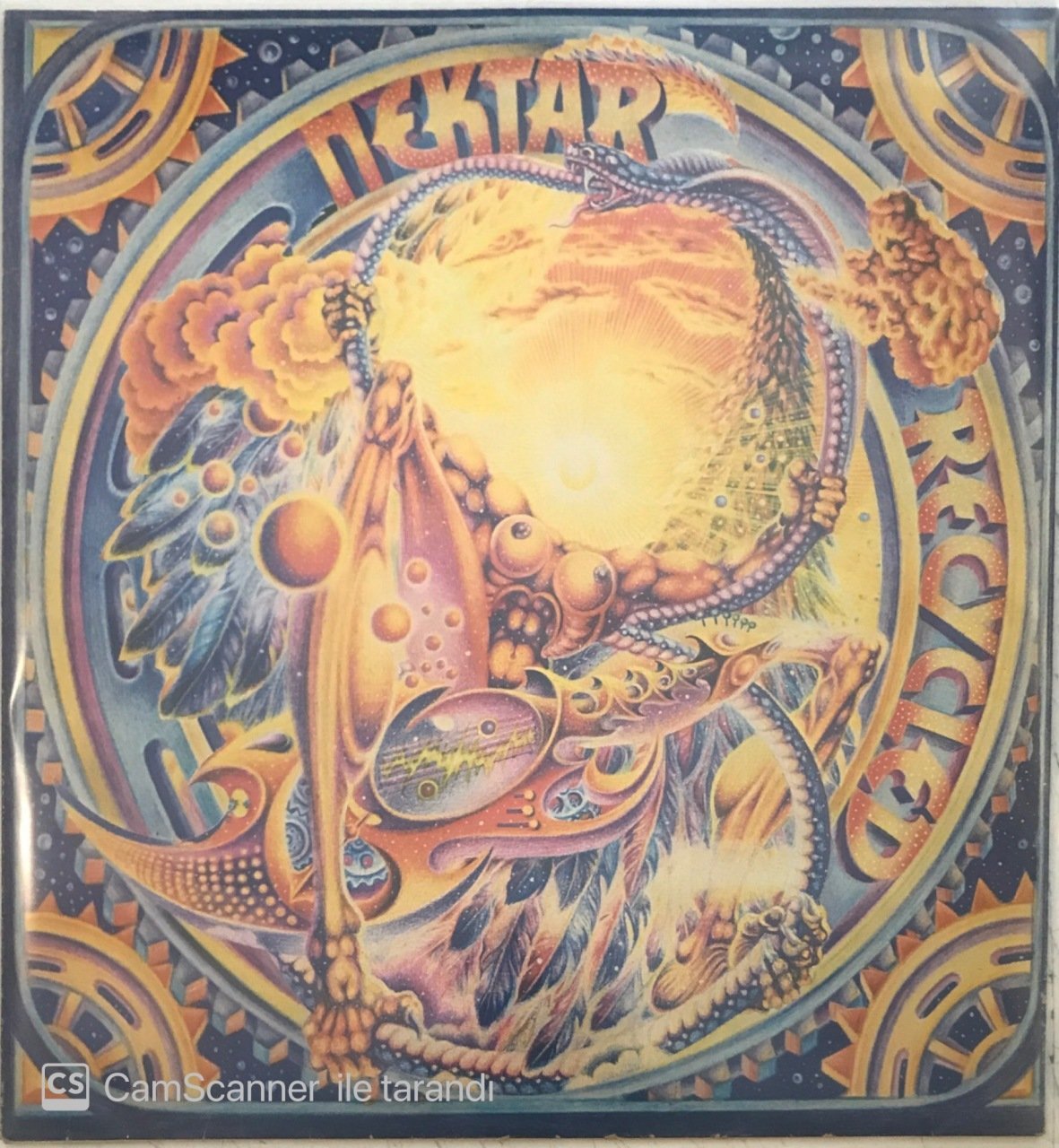 Nektar Rcycled LP