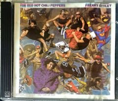 The Red Hot Chili Peppers - Freaky Styley CD