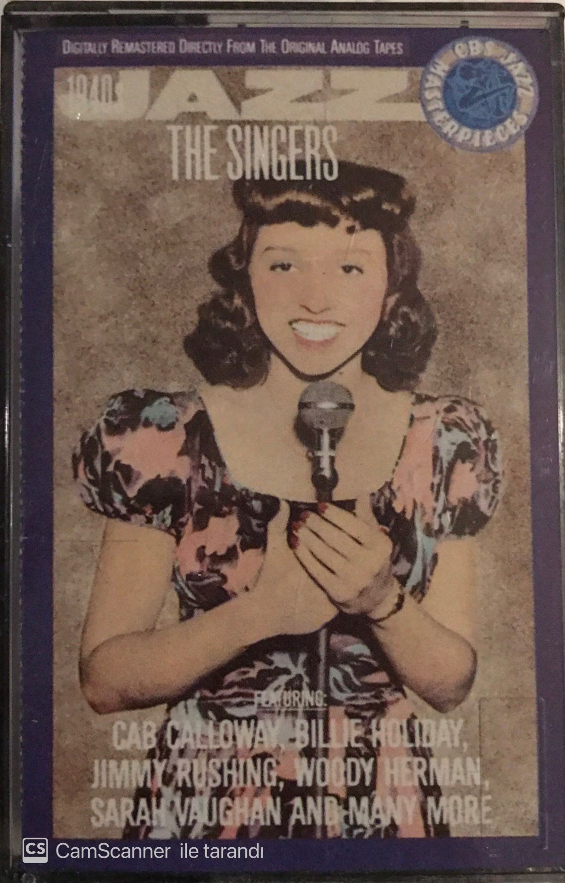 1940's The Jazz Singers KASET