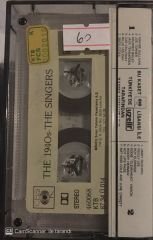 1940's The Jazz Singers KASET
