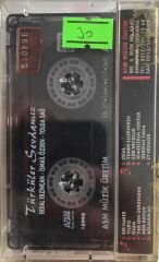 Türküler Sevdamız Erdal Erzincan&İsmail Özden&Tolga Sağ KASET