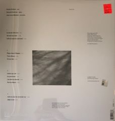 Anouar Brahem - Le Pas Du Chat Noir Double LP