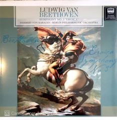 Ludwig Van Beethoven Symphony No.3 Eroica LP