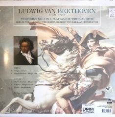 Ludwig Van Beethoven Symphony No.3 Eroica LP