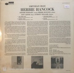 Herbie Hancock Empyrean Isles LP