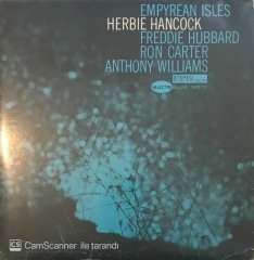 Herbie Hancock Empyrean Isles LP