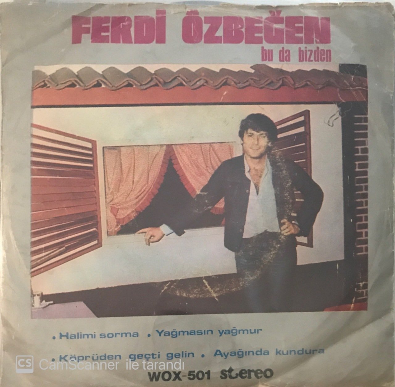 Ferdi Özbeğen Bu Da Bizden 45lik