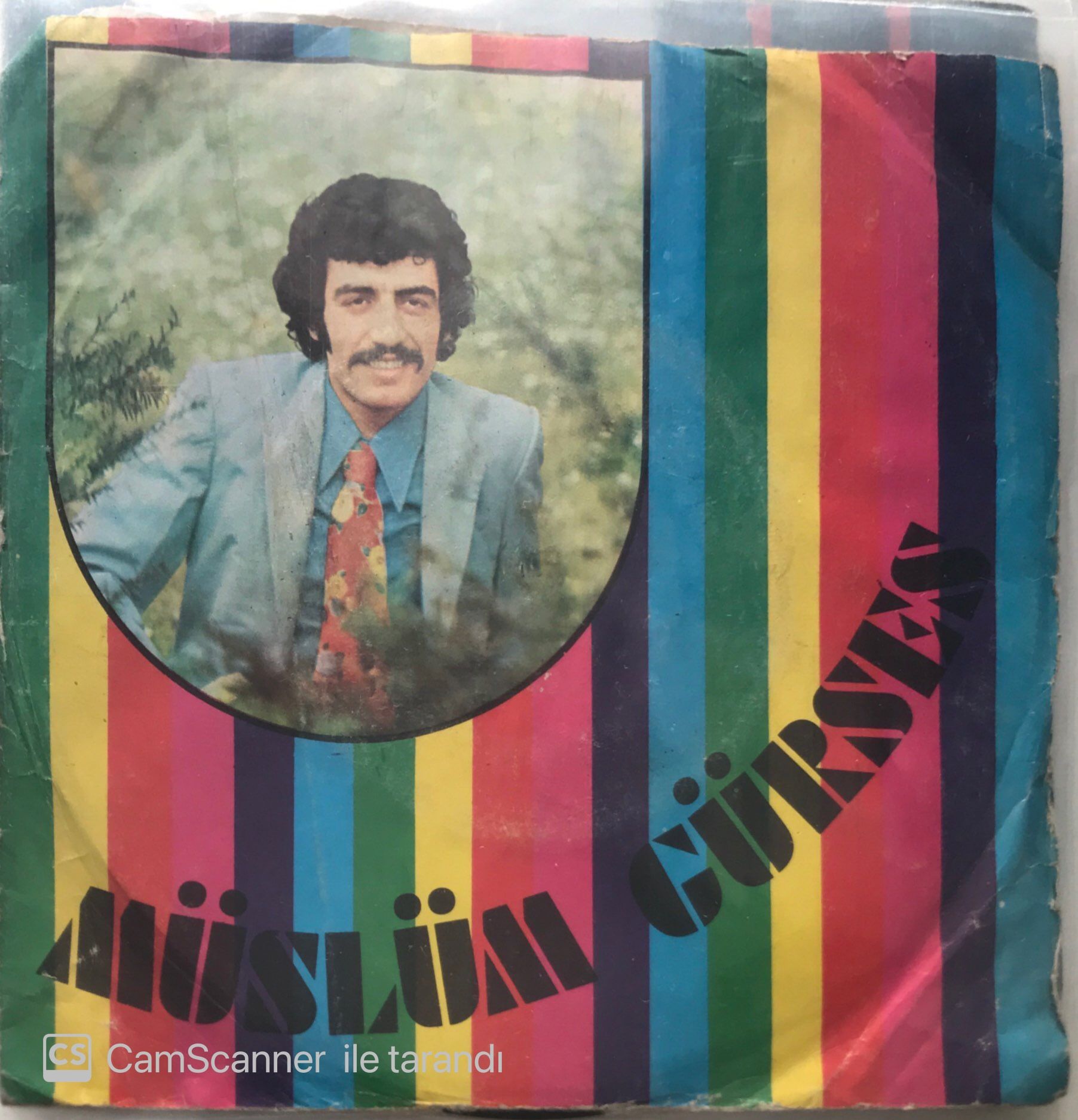 Müslüm Gürses - Kaybolan Günler 45lik