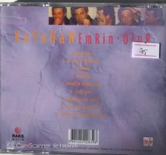 Kayahan Emrin Olur CD