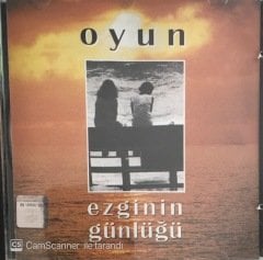 Ezginin Günlüğü Oyun CD