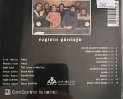 Ezginin Günlüğü Oyun CD